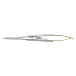 Castroviejo Needle Holder TC Fine Pointed 14cm STR. - Image 3