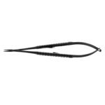 Castroviejo Needle Holder TC Fine 18cm, STR