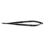 Castroviejo Needle Holder TC Fine Pointed 18cm STR. - Image 5