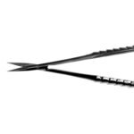 Castroviejo Scissors 18cm STR - Image 4