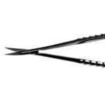 Castroviejo Scissor 18cm CVD TC - Image 4
