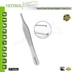 Adson Tissue Forceps Regular 1x2 Teeth 12cm