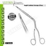Magill Catheter Forceps 25cm