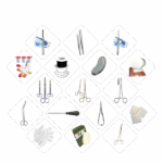 Veterinary Surgical Set Complete