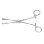 Foerster-Sponge Forceps 18cm Straight - Image 3