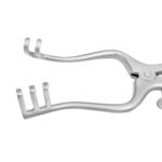 Weitlaner Retractors 4 1/4" Blunt - Image 4