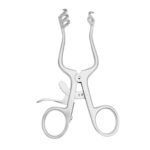 Weitlaner Retractors Sharp 4 1/4" - Image 2