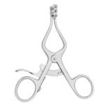 Weitlaner Retractors 4 1/4" Blunt - Image 3