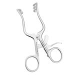 Weitlaner Retractors 4 1/4" Blunt - Image 2