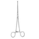 Sponge Forceps 9 1/2" STR - Image 2