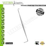 Retractors 17 cm Hooks 22 mm