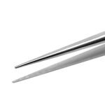 Micro Tissue Forceps Tweezers TC 17CM - Image 4