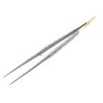 Micro Tissue Forceps Tweezers TC 17CM - Image 2