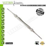 DECIDUOUS ELEVATOR DOUBLE ENDED 2.5MM