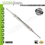 Deciduous Elevator Double Ended 3.0mm