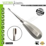 Winged Elevator Standard Handle 5mm