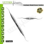 Gracey Curettes 3/4 Hollow Handle