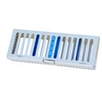 Cassette for Dental Instruments Stainless Steel - Image 4
