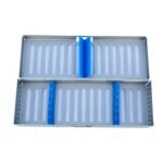 Cassette for Dental Instruments Stainless Steel - Image 3