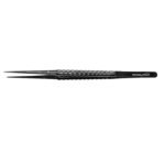 Micro Tissue Forceps Tweezer TC, 17cm | Vettrix Supplies - Image 3