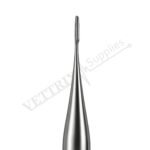 Winged Elevator Gold Handle -1.5mm Serrated - Image 3