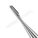 Winged Elevator Serrated 2mm Blue - Image 2