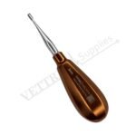 Winged Elevator Serrated 3mm Copper Gold - Image 3