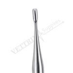 Winged Elevator Serrated 3mm Copper Gold - Image 5