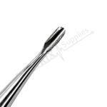 Winged Elevator Serrated 3mm Copper Gold - Image 6