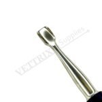 Winged Elevator Serrated 8mm Purple - Image 2