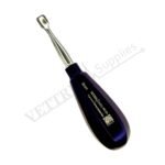 Winged Elevator Serrated 8mm Purple - Image 3